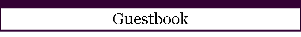 Guestbook